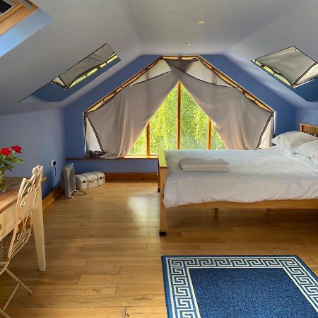 Ralph'S Barn Villa Newport  Eksteriør bilde