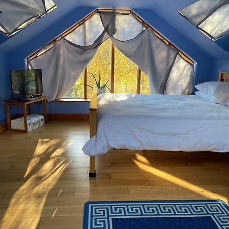 Ralph'S Barn Villa Newport  Eksteriør bilde