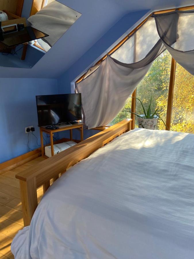 Ralph'S Barn Villa Newport  Eksteriør bilde
