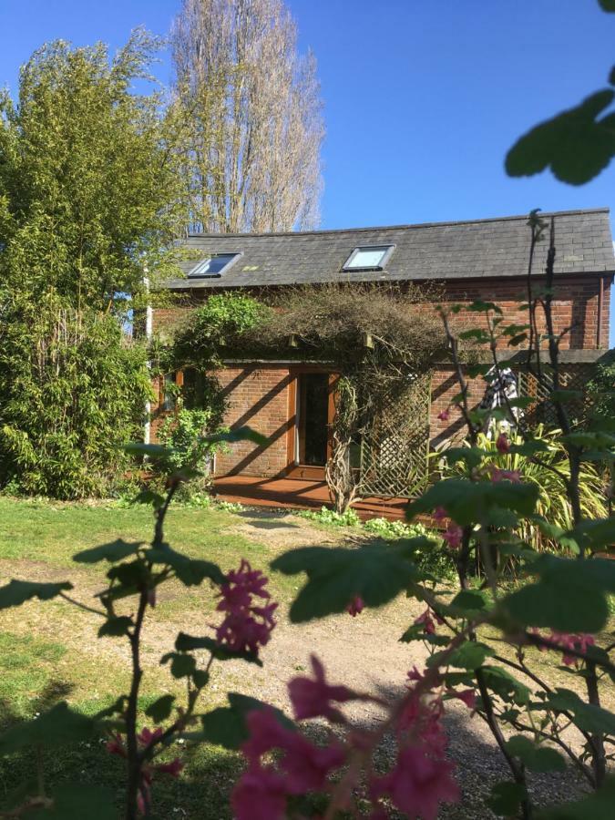 Ralph'S Barn Villa Newport  Eksteriør bilde